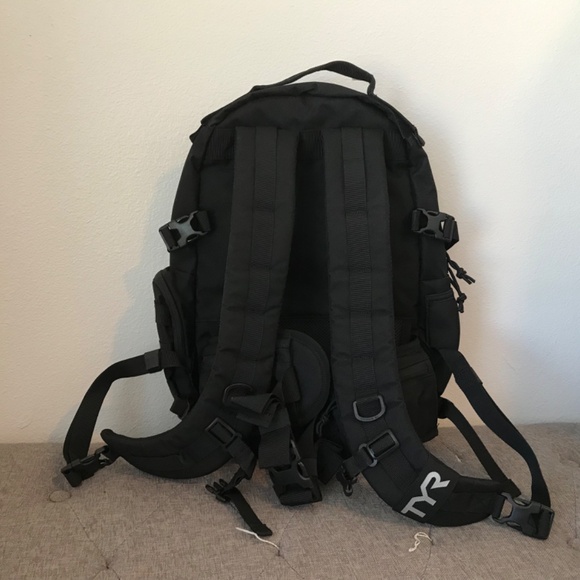 Tactical TYR Backpack - Picture 3 of 5